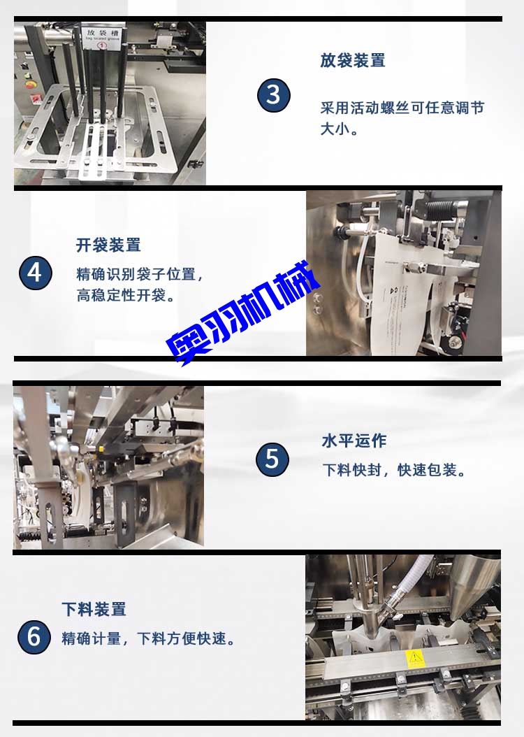 調(diào)味品全自動水平給袋式粉末包裝機(jī)_http://www.mf26.cn_產(chǎn)品中心_第5張