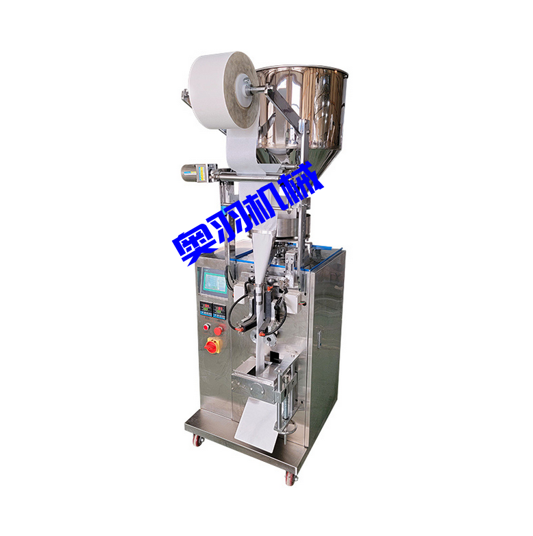 速溶咖啡白砂糖顆粒全自動包裝機_http://www.mf26.cn_全自動立式包裝機_第1張