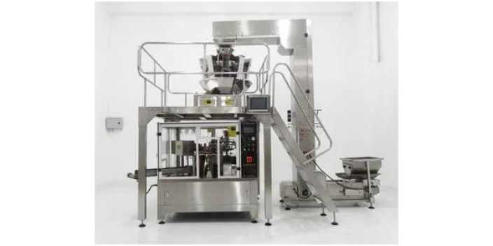 重慶顆粒醬料螺桿灌裝全自動給袋式包裝機(jī)生產(chǎn)廠家,全自動給袋式包裝機(jī)