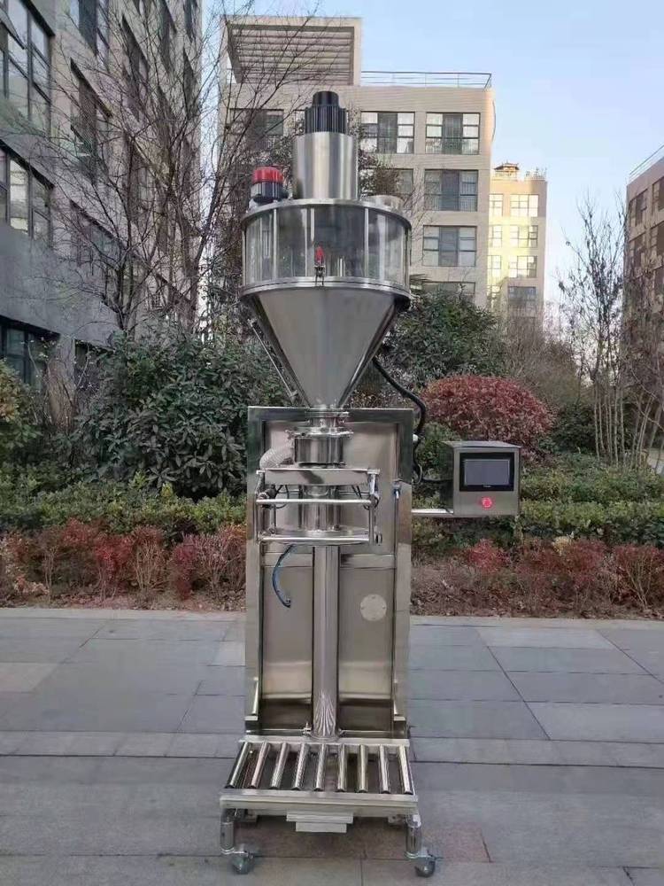 粉末自動(dòng)包裝機(jī)使用說明操作介紹